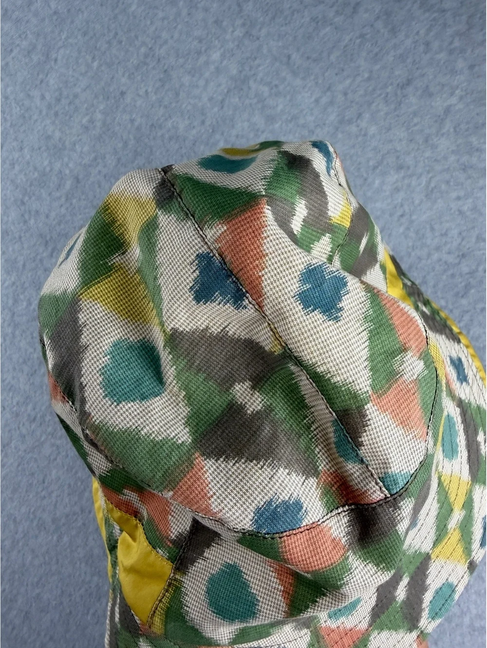 Pistil brimmed hat
